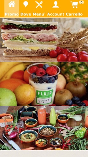 Fluid Fresh Food