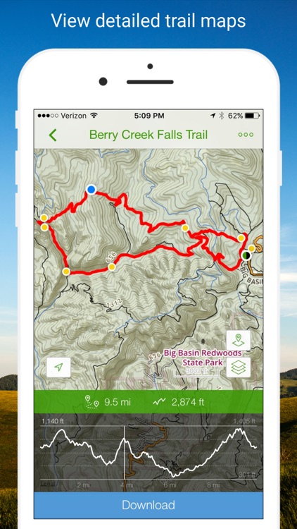 AllTrails - Hiking, Trail Running & Biking Trails