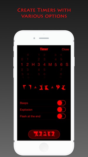 Klingon Clock - Alien time(圖4)-速報App