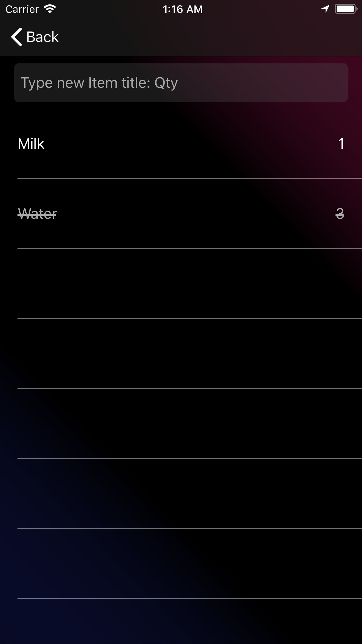 ByMyWay screenshot 5