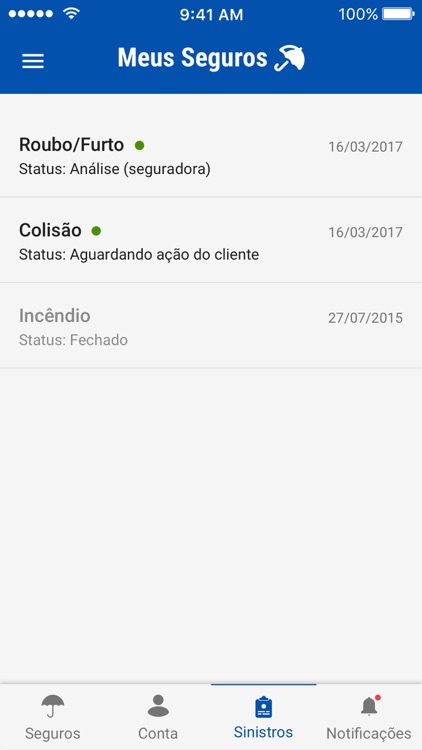 Meus Seguros VENCORR