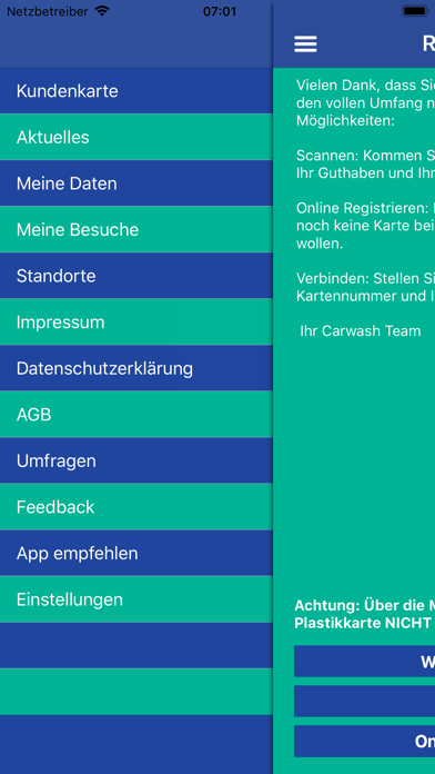Screenshot #2 pour Carwash BR-NWD-KO