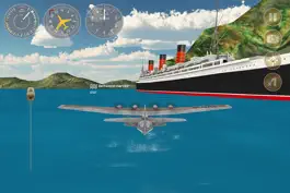Game screenshot Seaplane apk