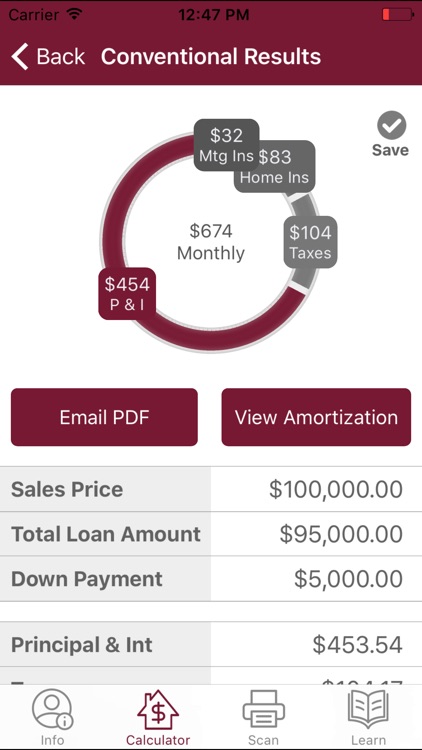 MSA Mortgage screenshot-3