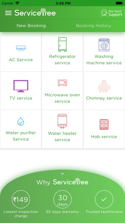 ServiceTree - Local Services