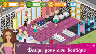 Fashion City screenshot 4