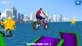 Game screenshot Bike Flip Diving - Stunt Race mod apk