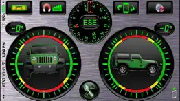 vehicle clinometer iphone screenshot 4