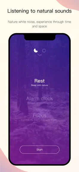 Game screenshot RestX - Rest sleep alarm clock mod apk