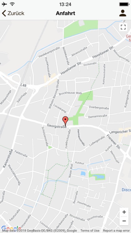 Bestattungshaus Emsland screenshot-3