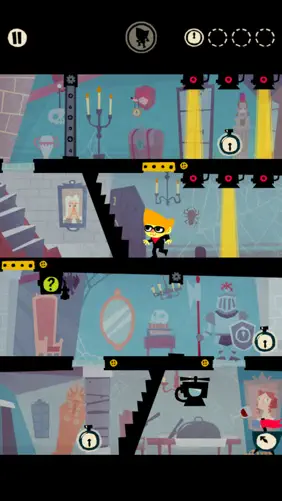 Beat Sneak Bandit screenshot 2