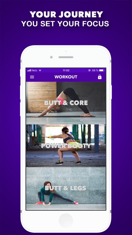 Fitbounds Butt & Core Trainer