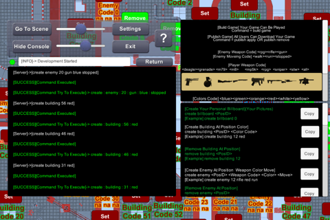 Game Maker Social Playing screenshot 3