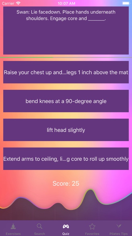 Pilates Lifestyle screenshot-3