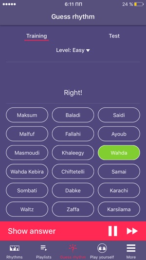 Darbuka Rhythms(圖4)-速報App