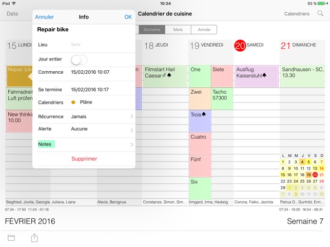 Home Calendar(圖2)-速報App