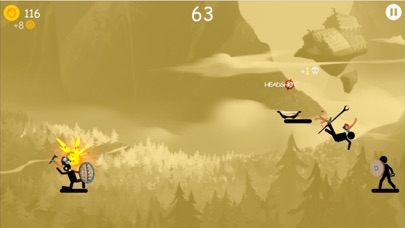 The Vikings screenshot 3