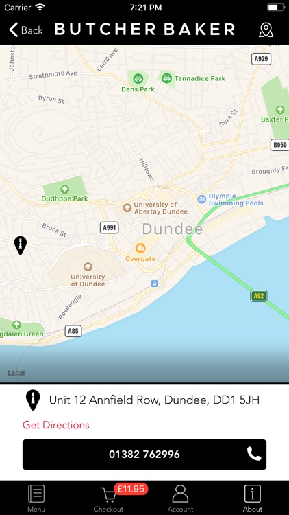 The Butcher The Baker screenshot-3