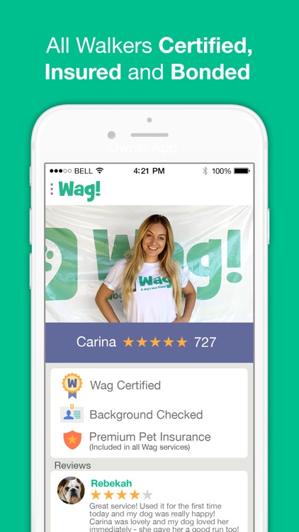 Wag! - Instant Dog Walkers