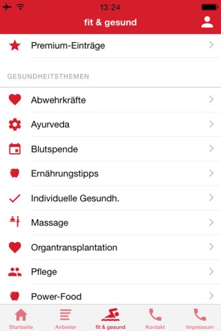 Gesundheit & Wellness Rostock screenshot 3