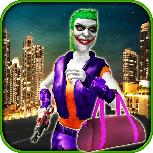City Robbery Gangster - Pro icon