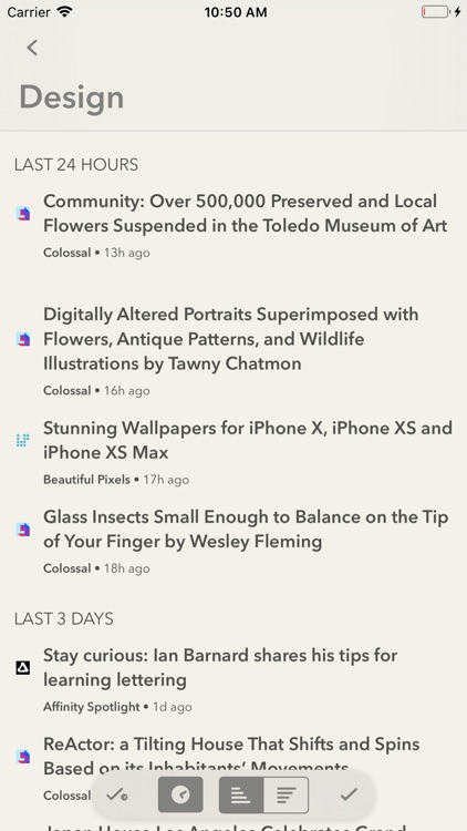 Fiery Feeds: RSS Reader screenshot-3