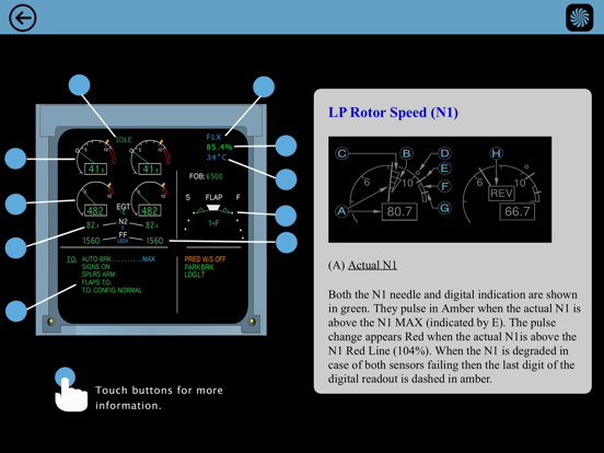 Screenshot #6 pour Switch 320 - A320 Trainer