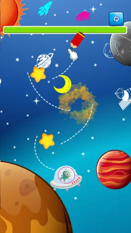 Game screenshot Galaxy line Puzzle mod apk