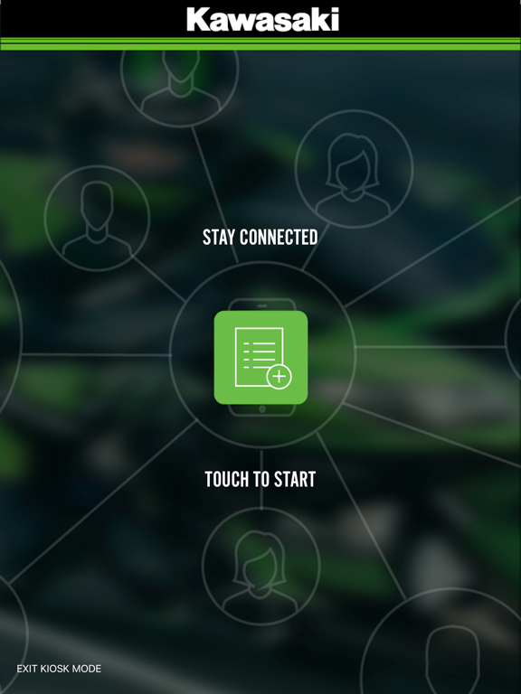 Screenshot #4 pour Kawasaki Consumer Activate