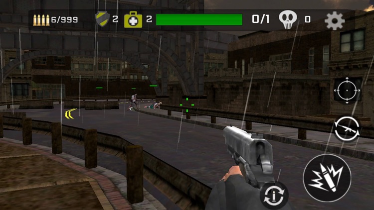 Zombie Destiny 2 screenshot-4