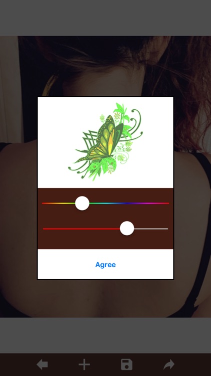 Tattoo My Photo Editor screenshot-3