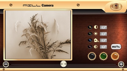 Retro Camera - black & white screenshot 4