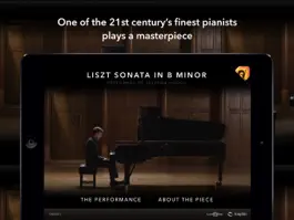 Game screenshot The Liszt Sonata mod apk