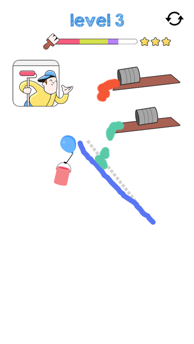 Screenshot #3 pour Happy Painter