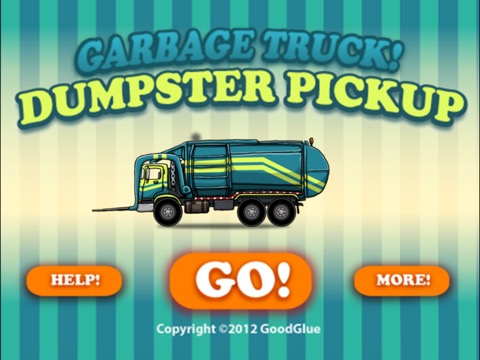 Garbage Truck: Dumpster Pick Upのおすすめ画像1