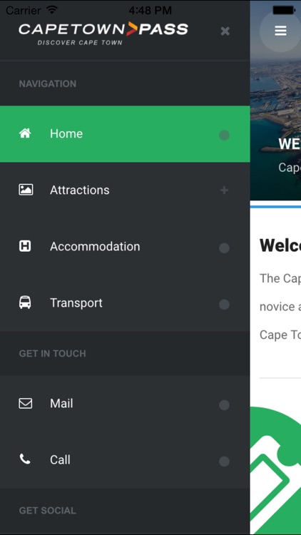 Cape Town Pass screenshot-4