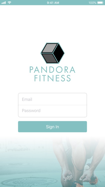 Pandora Fitness