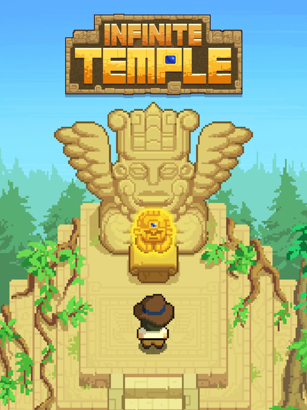 Screenshot 10 of Infinite Temple