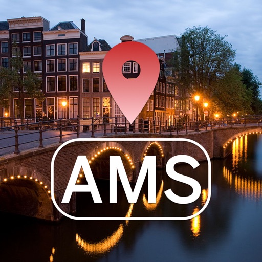 Amsterdam Offline Map & Guide