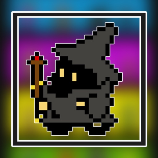 TinyPix Warriors icon