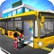 School Bus Simulator Game 2017