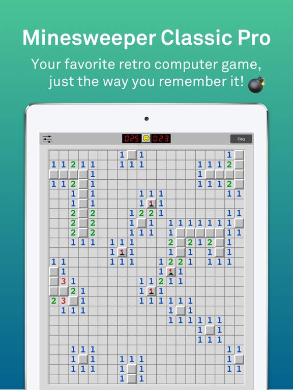 Minesweeper Classicのおすすめ画像1