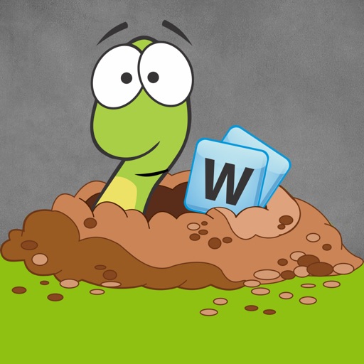Word Wow - Help a worm out!
