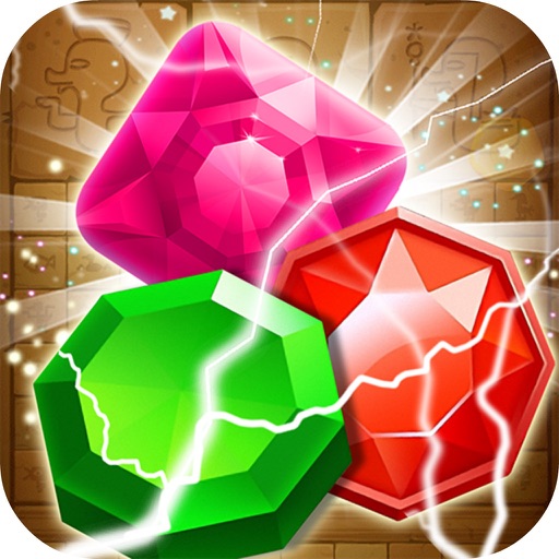 Jewel Ice Match New icon