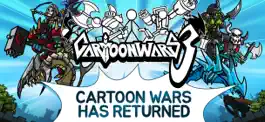 Game screenshot Cartoon Wars 3 apk