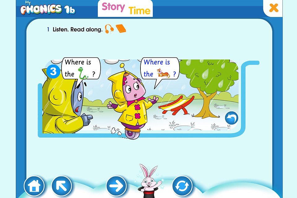 Phonics 1b Pupils screenshot 3