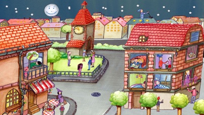 My Little Town: Toddler's Seek & Find Screenshot