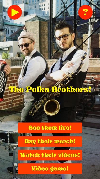 The Polka Brothers