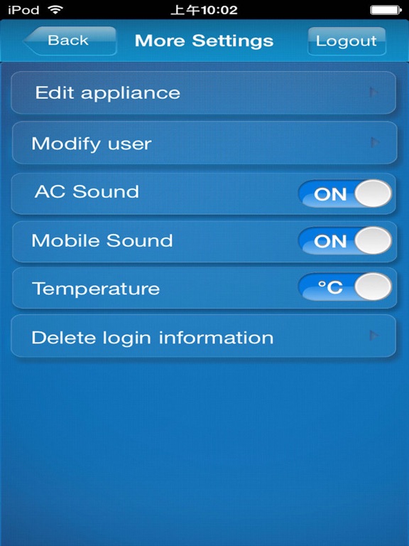 Screenshot #6 pour IntensityWifi