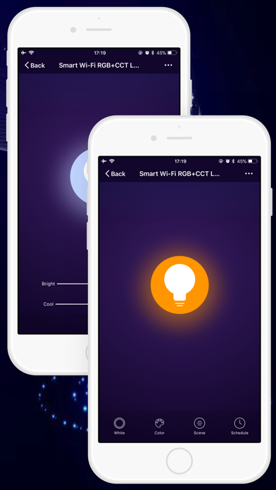 iLintek Home iPhone screenshot 3 - Utilities app